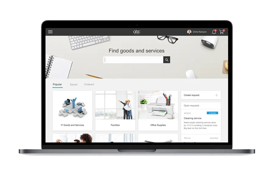 SAP-Ariba-Guided-Buying